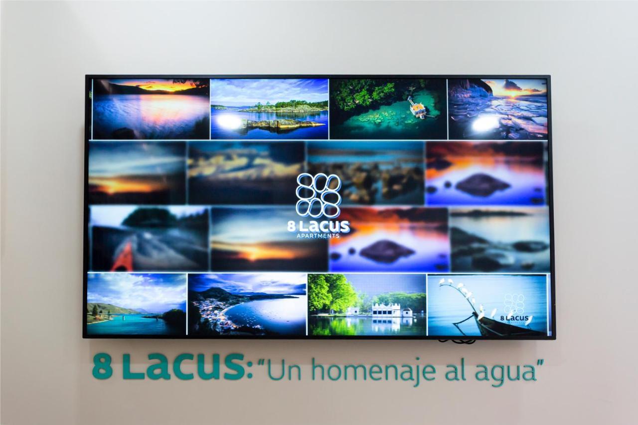 8 Lacus Baikal L'Hospitalet de Llobregat Bagian luar foto