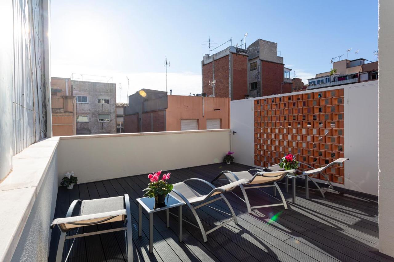 8 Lacus Baikal L'Hospitalet de Llobregat Bagian luar foto