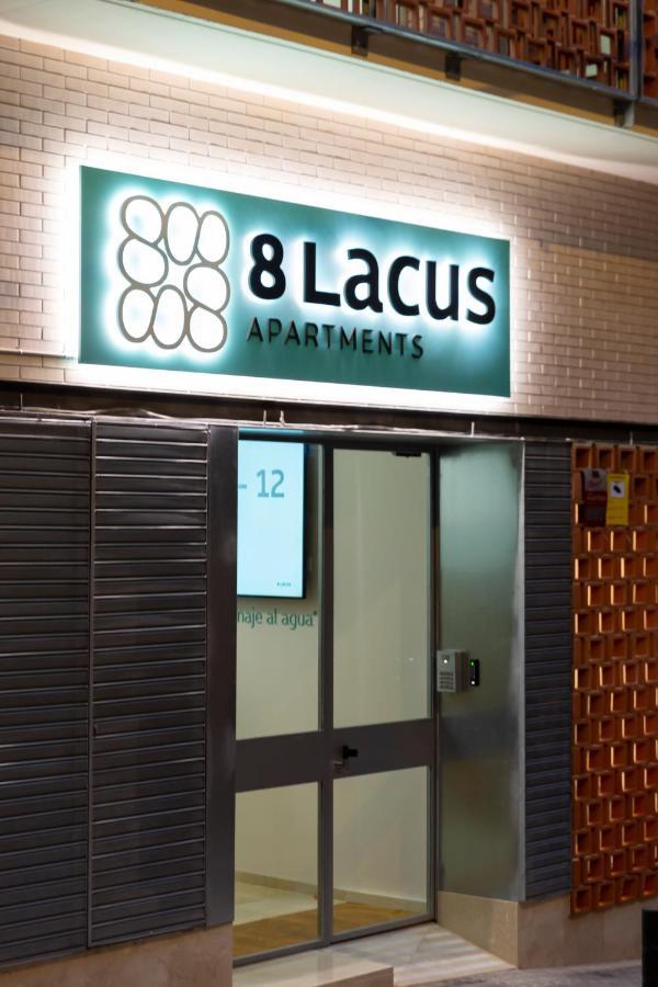 8 Lacus Baikal L'Hospitalet de Llobregat Bagian luar foto